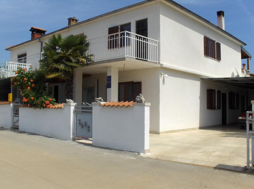 Apartments Ljubica Rovinj Exterior photo