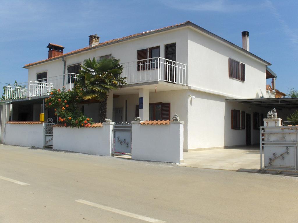 Apartments Ljubica Rovinj Exterior photo